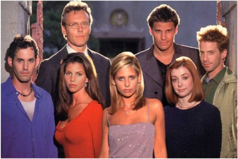 BUFFY