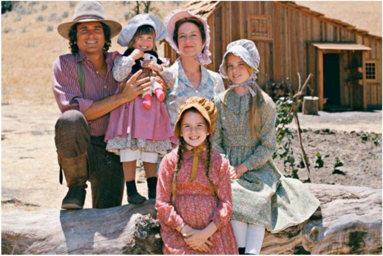 LA FAMILIA INGALLS