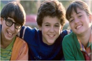 LOS AÑOS MARAVILLOSOS