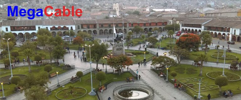 MegaCable Ayacucho Ok