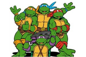 TORTUNINJAS